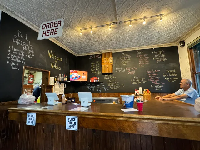 Webb's BBQ