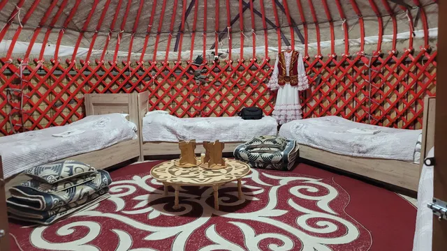 Green Valley Yurts Kolsay