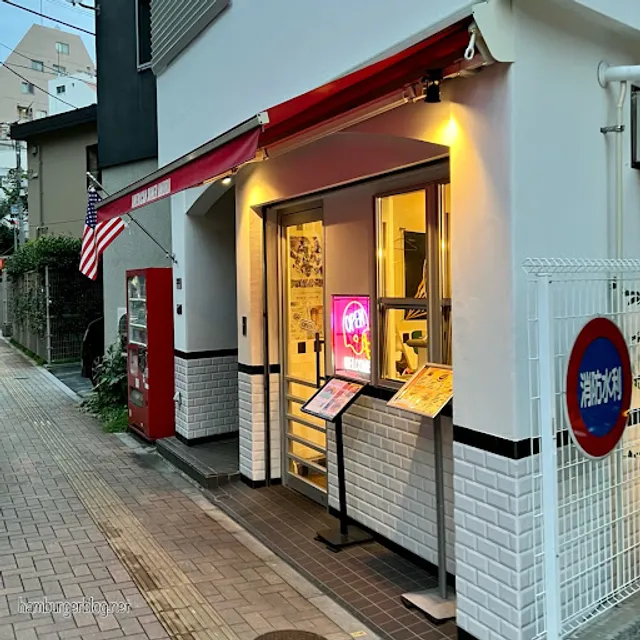 American Diner Andra