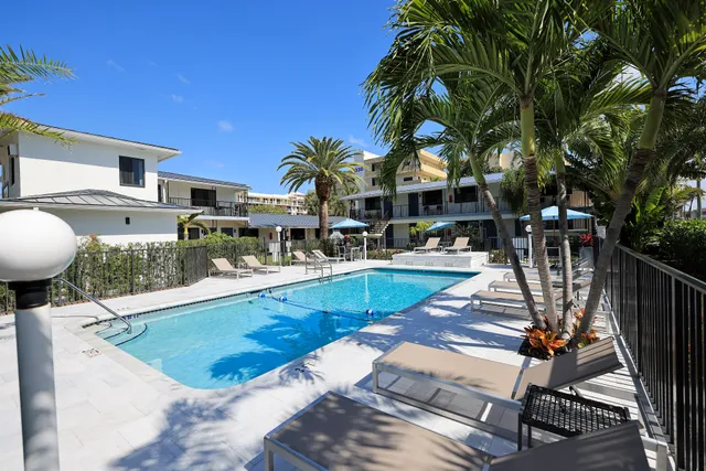 TROPIC ISLE BEACH RESORT