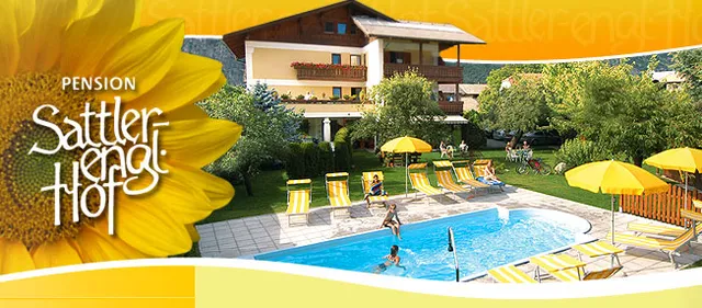 Pension Sattlerenglhof