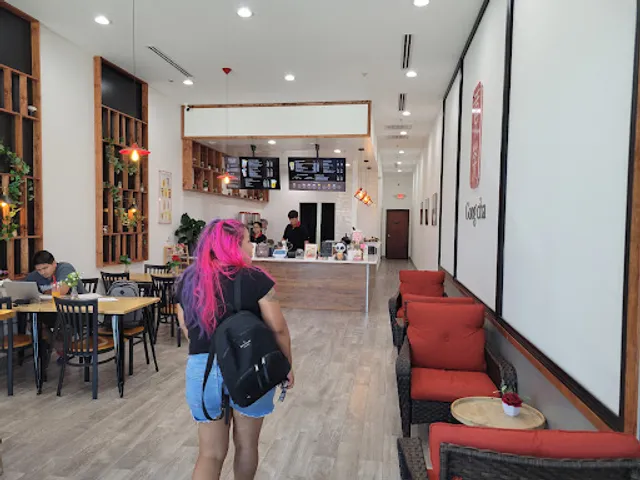 Gong Cha Victory Heritage