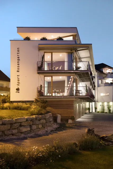 Apart Rosengarten