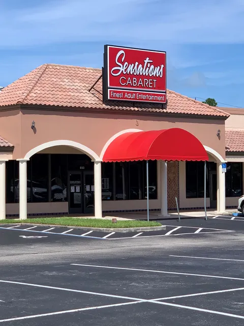 Sensations Cabaret