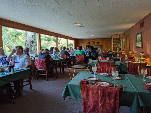 Old Mill Restaurant