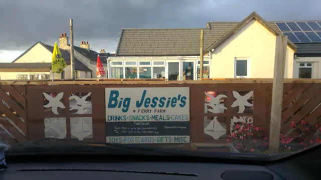 Big Jessie's Tearoom