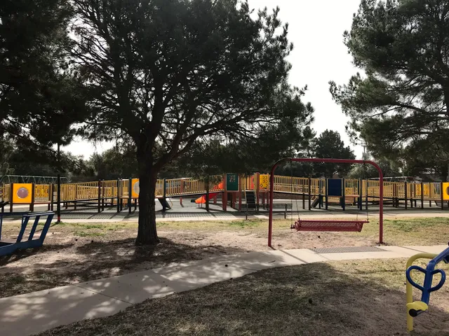 Inspiration Park Pavilion