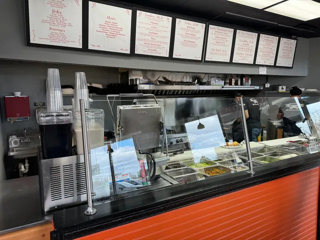 Dos Hermanos Express