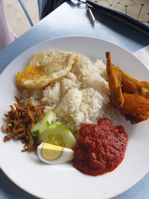 Nasi Lemak Ajis