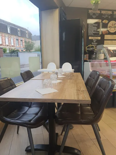 Grillades à la Braise