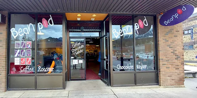 Beanpod | Chocolate • Gelato • Coffee