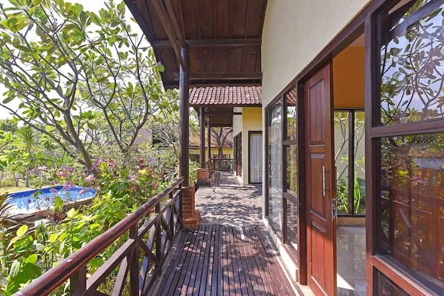 OYO 91191 Lovina Dolphin Lodge