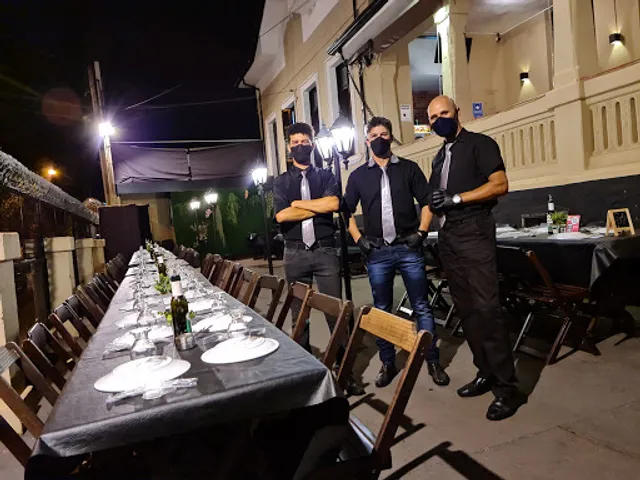 Nostra Massa Pizzaria