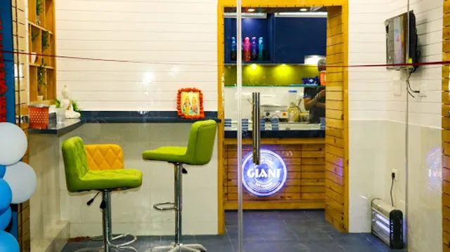 Giani Ice Cream (Munirka)