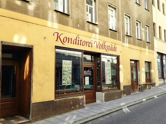 Konditorei & Kaffeehaus Volkstädt