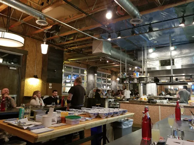 Travail Kitchen and Amusements