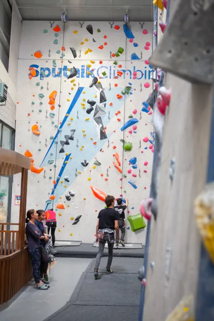 Sputnik Climbing Center