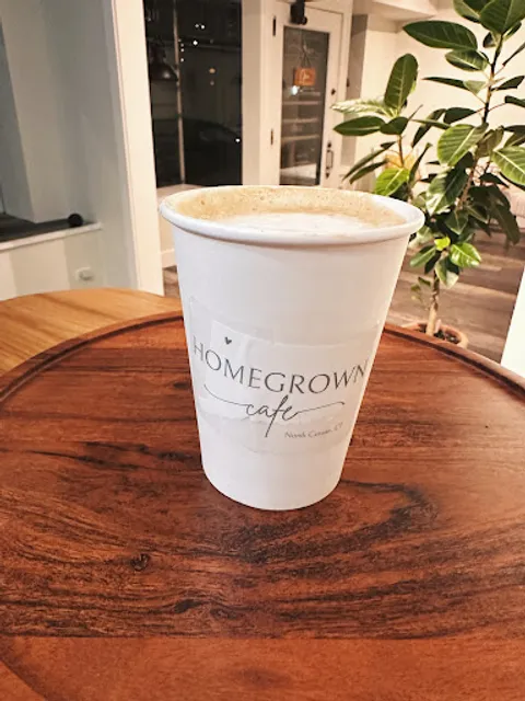 Homegrown Cafe