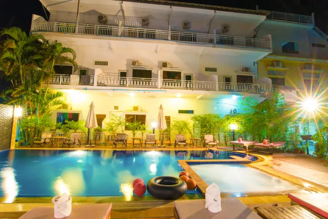 Blossoming Romduol Boutique, Siem Reap