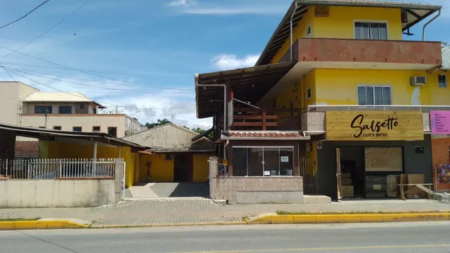 Pousada Rota do Parque.