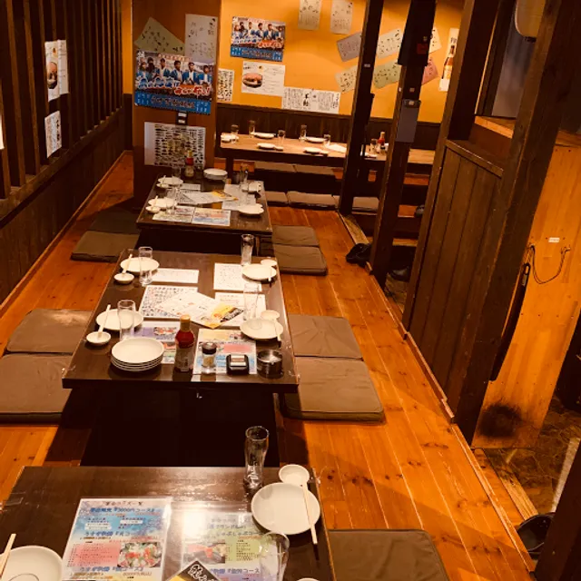 月のダイニングうさぎ