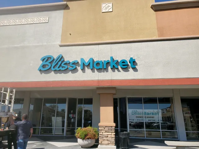 Bliss Market