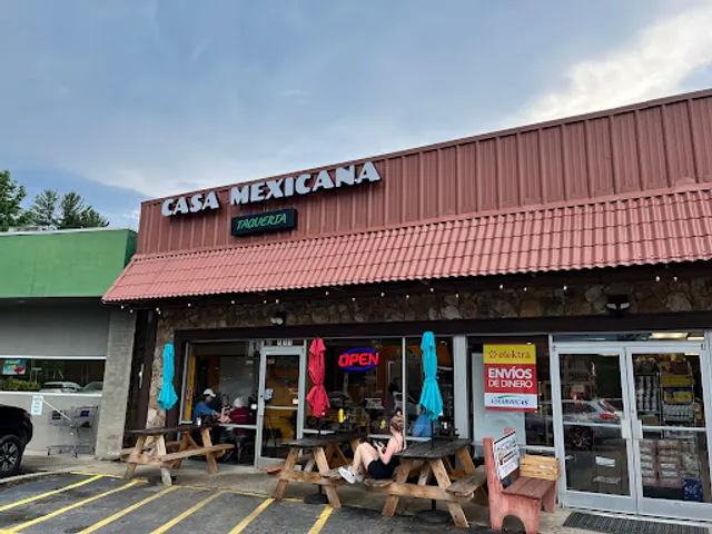 Casa Mexicana Taqueria