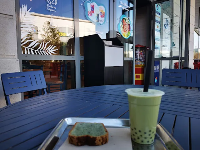 KONAPOKE - Fresh Bowls & Bubble Tea