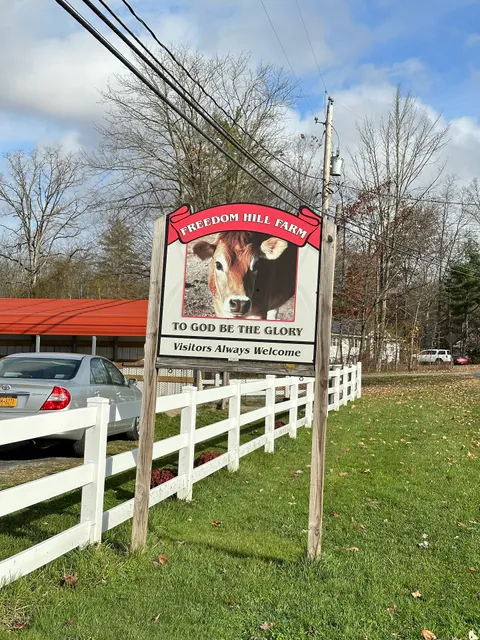 Freedom Hill Farm