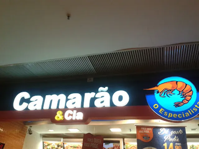 Camarão & Cia