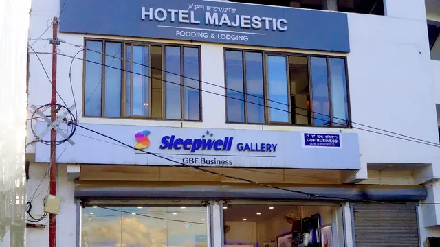 Hotel majestic