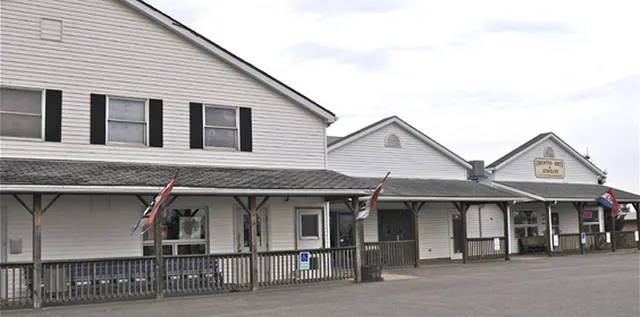 The Heritage Market Place