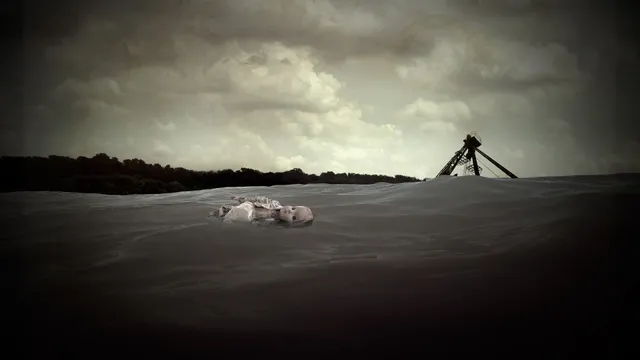 Uss Nightmare Haunted Steamboat