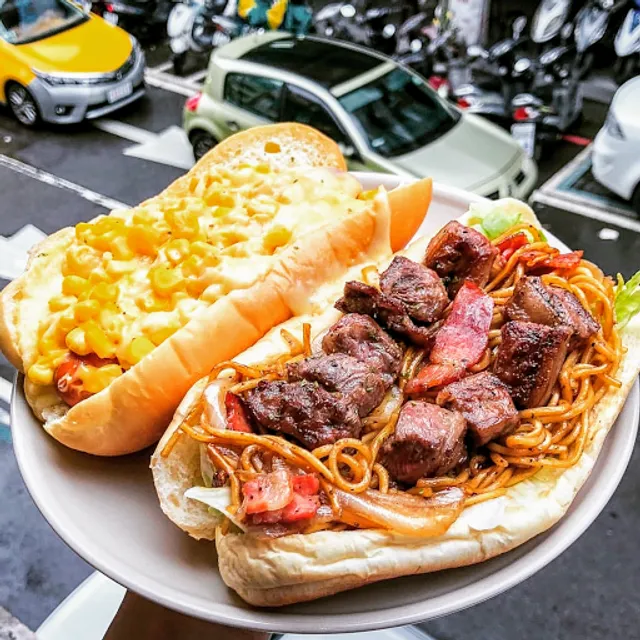 Sr. Nio 尼爾先生(線上虛擬餐廳，先訂餐後取餐，可外送）