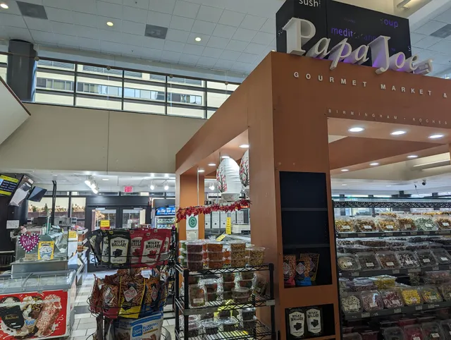 Papa Joe's Royal Oak Beaumont