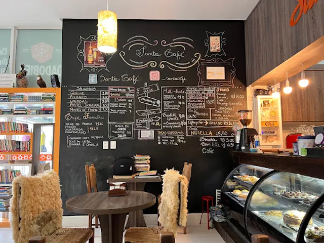 Cafeteria Santo Café