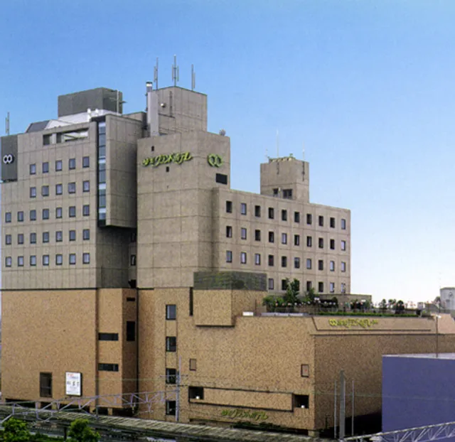 Saitama Grand Hotel Honjo