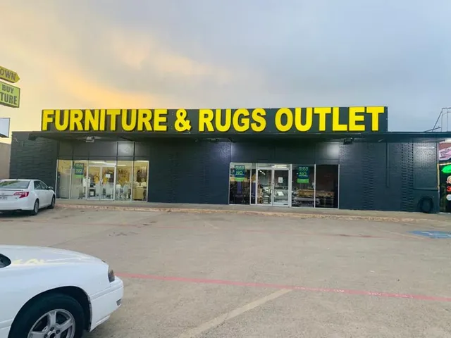 Furniture & Rugs Outlet