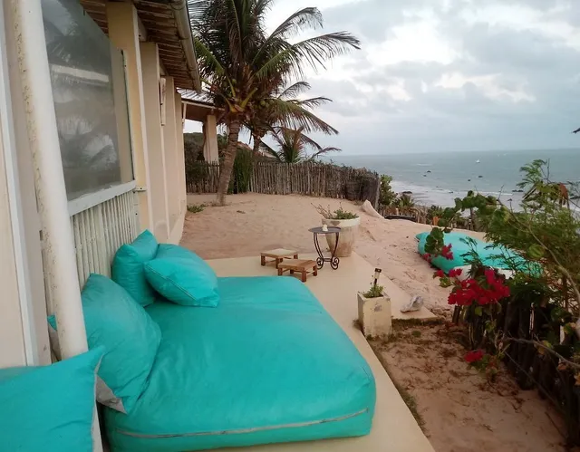 Pousada Casa Mar & Céu