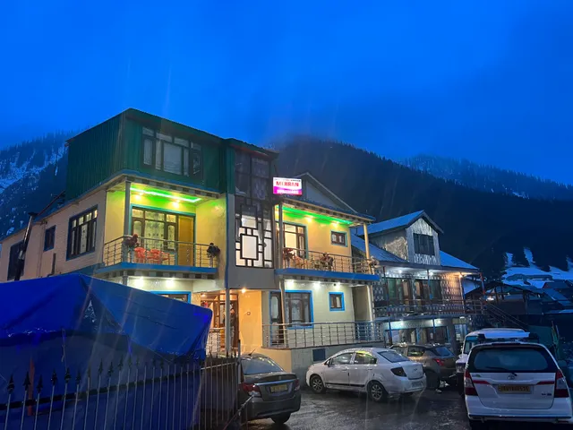HOTEL MEHRAN SONAMARG
