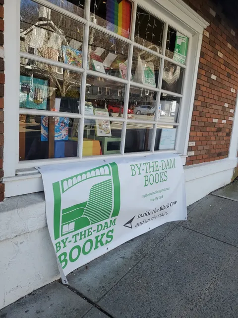 By-the-Dam Books
