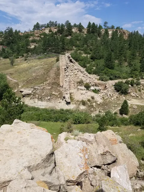 Castlewood Canyon State Park