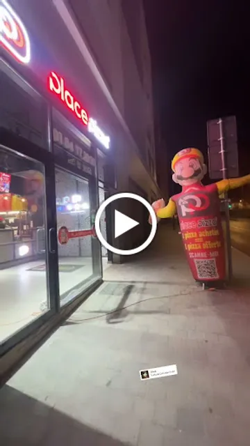 Place Pizza - Louvres