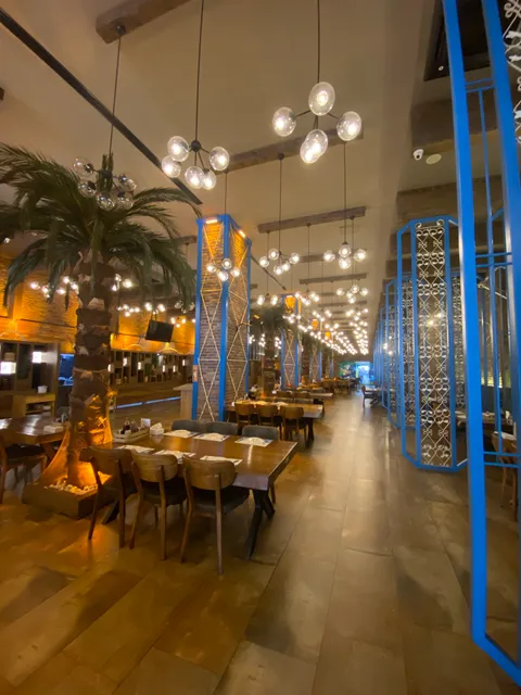 Tuzla fish restaurant