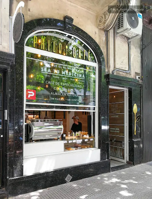 Philo Café
