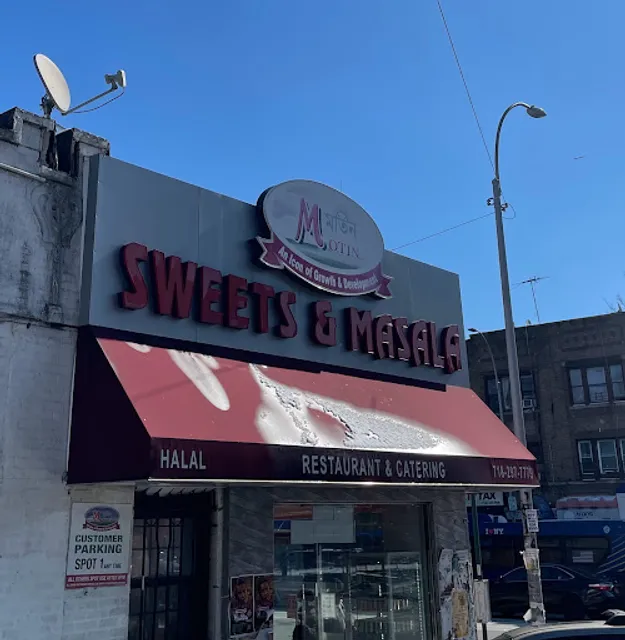 Motin Sweets & Masala