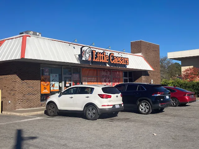 Little Caesars Pizza