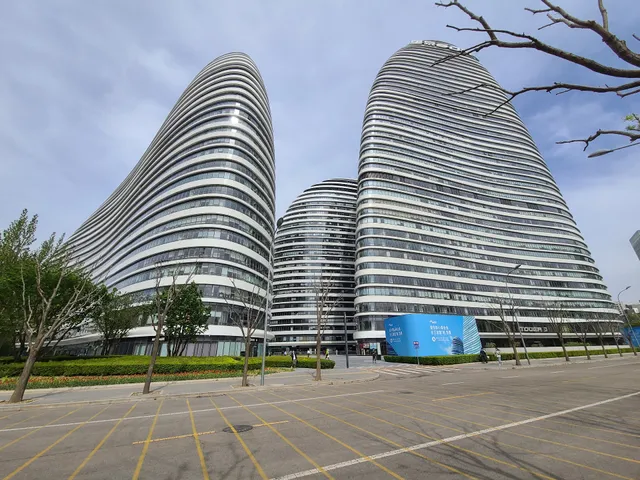 Wangjing SOHO Center T1