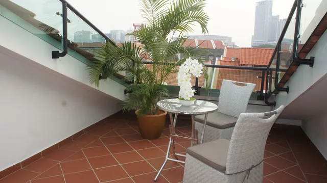 Heeren Straits Hotel