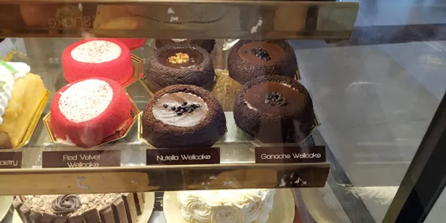 The Boston Cafe & Patisserie Cloud Kitchen